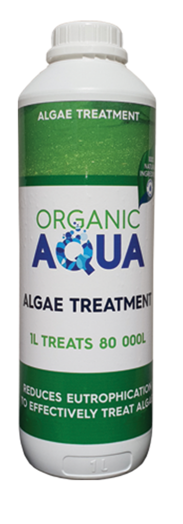 Organic Aqua 1l Algae Treatment