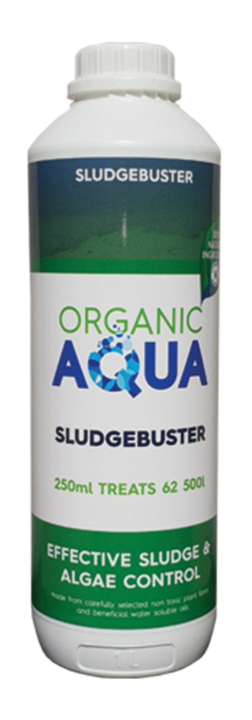 Organic Aqua SludgeBuster