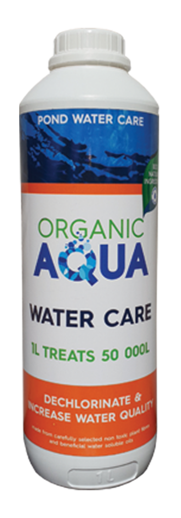 Organic Aqua Pond water care 1l product image